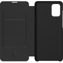 Folio Samsung G A71 Flip Wallet 'DFS' Noir Samsung