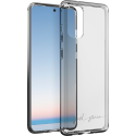 Coque Samsung G S20+ Recyclable Transparente Just Green