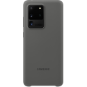 Coque Samsung G S20 Ultra Silicone Grise Samsung