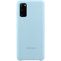 Coque Samsung G S20 Silicone Bleue Samsung