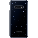 Coque Samsung G S10 avec affichage LED Noire Samsung