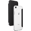 Folio iPhone XR dos crystal Noir Bigben