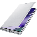 Folio Samsung G Note 20 Ultra LED View Cover Blanc Samsung