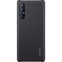 Coque Oppo Find X2 Neo Kevlar Noire Oppo