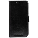 Etui folio Copenhagen Dbramante1928 en cuir pour iPhone XS Max