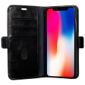 Etui folio Copenhagen Dbramante1928 en cuir pour iPhone XS Max