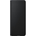 Folio Samsung G Z Fold 3 en Cuir Noir Samsung
