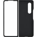 Coque Samsung Galaxy Z Fold 3 en Cuir Noir Samsung