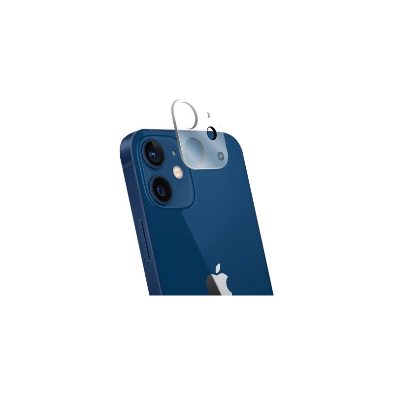 Protège écran Caméra iPhone 12 Garanti à vie Force Glass