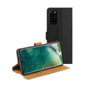 Etui Samsung Galaxy S20 Plus - Slim Wallet noir Xqisit