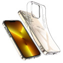 Minigel slim pour iPhone 13 PRO - Transparent
