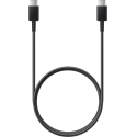 Câble USB C/USB C 1,5 m Noir Samsung