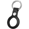Anneau de protection AirTag Porte-Clé SKY Noir Puro