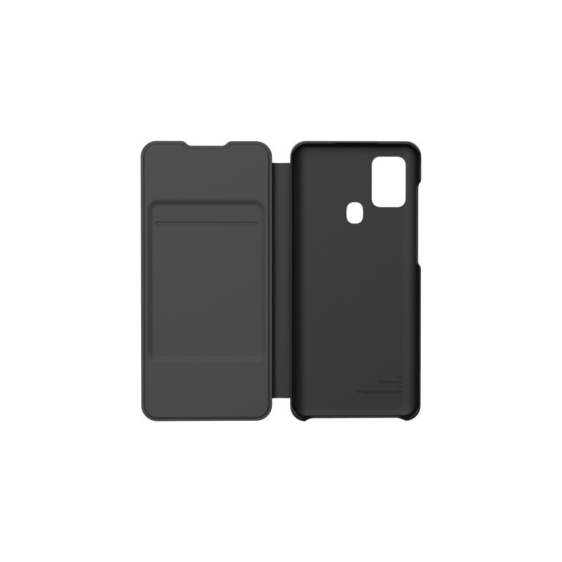 Folio Samsung G A21s Flip Wallet 'DFS' Noir Samsung