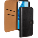Folio Oppo A54 5G Wallet avec languette Noir