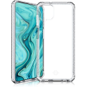 Coque Renforcée Samsung G A12 Spectrum Clear Transparente Itskins