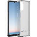 Coque Samsung Galaxy A32 5G Transparente Just Green