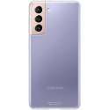 Coque Samsung G S21 5G souple Ultra fine Transparente Samsung