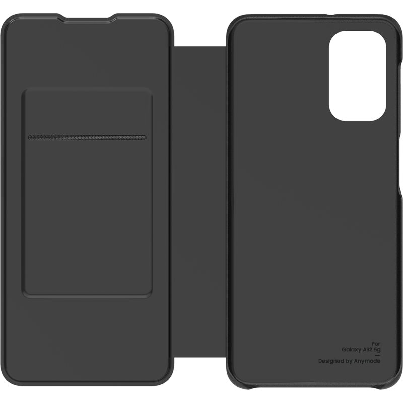 Folio Samsung G A32 5G Flip Wallet 'DFS' Noir Samsung