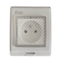 Prise extérieure Wi-Fi - Konyks Pluviose