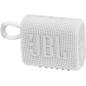 Enceinte JBL Go3 - Bluetooth blanche