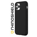 COQUE SOLIDSUIT NOIR CLASSIC POUR APPLE IPHONE 13 (6.1) - RHINOSHIELD