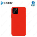 coque xiaomi Redmi Note 9S/9 Pro Rouge