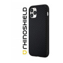 COQUE SOLIDSUIT FIBRE DE CARBONE VERITABLE POUR APPLE IPHONE 13 (6.1) - RHINOSHIELD