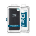 ETUI FOLIO STAND MAGNETIQUE NOIR COMPATIBLE SAMSUNG GALAXY A03S - JAYM