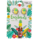Kit piéton intra-auriculaire Pinapple