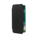 Etui Xqisit pour Xiaomi MI 11 - Flex Wallet transparent et noir