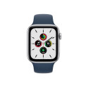 Apple Watch SE GPS 44mm bleu abyssal