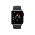 Apple Watch SE GPS 40mm Minuit