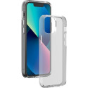 Coque iPhone 13 mini Silisoft souple Transparente Bigben