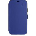Folio Apple iPhone 12 / 12 Pro Premium Bleu Beetlecase