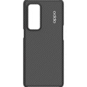 Coque Oppo Find X3 Neo Kevlar Noire Oppo