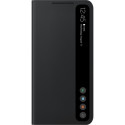 Folio Samsung G S21FE Clear View Cover Gris foncé Samsung