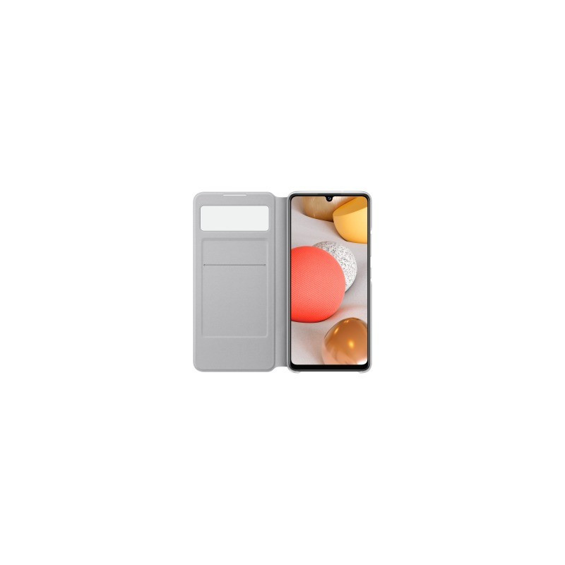 Folio Samsung G A42 5G S View Cover Blanc Samsung