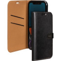Folio iPhone 12 mini Wallet avec languette Noir Bigben