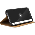Folio iPhone 12 mini Wallet avec languette Noir Bigben