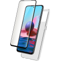 Pack Xiaomi Redmi Note 10/10s Coque Transparente + Verre trempé Bigben
