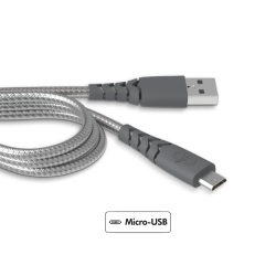 Câble renforcé USB A/micro...