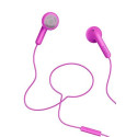 Kit piéton filaire TALK DeFunc rose Jack 3.5 mm