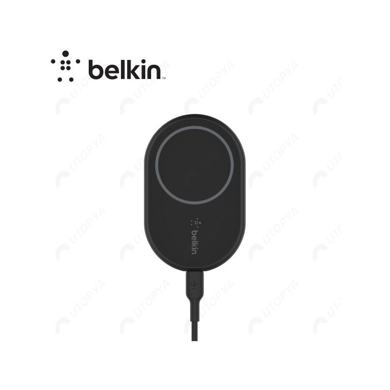 BELKIN Support Chargeur à induction magnétique