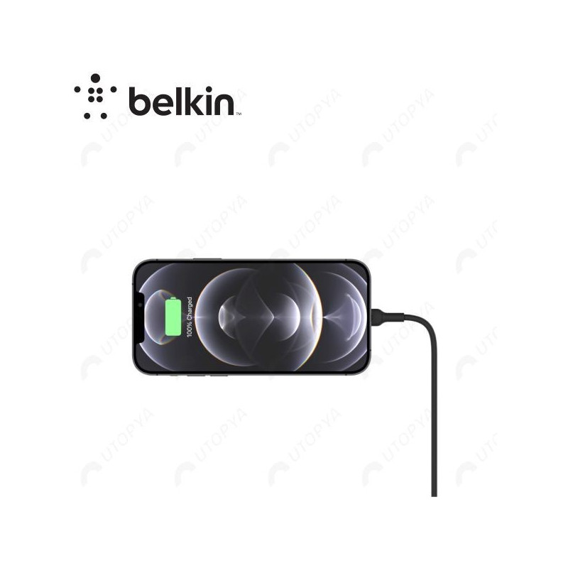 BELKIN Support Chargeur à induction magnétique