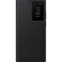Folio Samsung G S22 Ultra 5G - Clear View Cover Noir Samsung