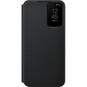 Folio Samsung G S22+ 5G - Clear View Cover Noir Samsung