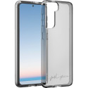 Coque Samsung G S21 5G Recyclable Transparente Just Green