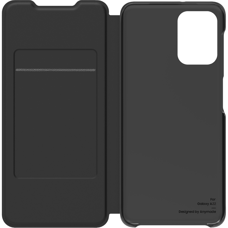 etui Samsung Galaxy A22 Flip Wallet