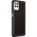 Coque Samsung G A22 souple Ultra fine Noire Samsung